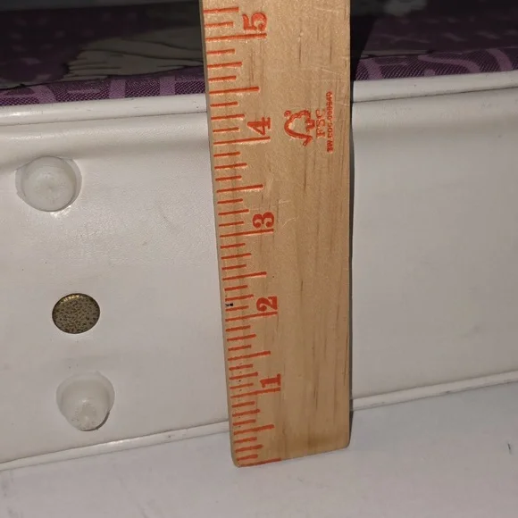 Vintage Purple E.T. Extra-Terrestrial Suitcase - Picture 14 of 14